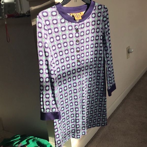 Tory Burch size small shift dress - Picture 3 of 6